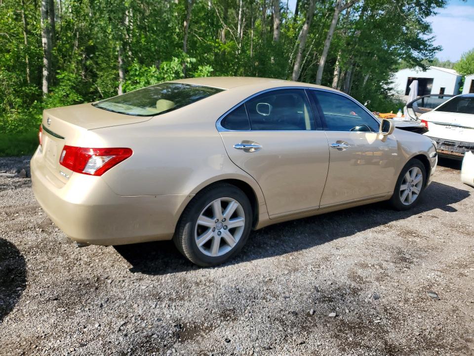 85771325 :رقم المزاد ، JTHBJ46G072008470 vin ، 2007 Lexus Es مزاد بيع