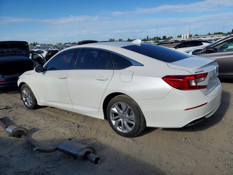 Aukcja sprzedaży 2020 Honda Accord, vin: 1HGCV1F1XLA034340, numer aukcji: 61785356