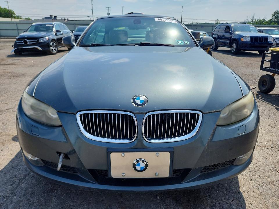 60779566 :رقم المزاد ، WBAWR3C52AP462901 vin ، 2010 Bmw 328 مزاد بيع