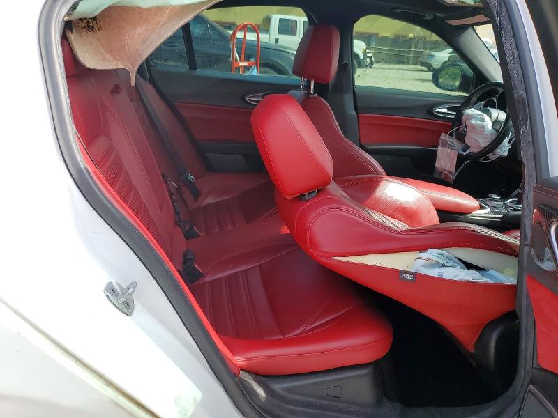 Продажа на аукционе авто 2021 Alfa Romeo Giulia, vin: ZARFANBN9M7640918, номер лота: 61067106