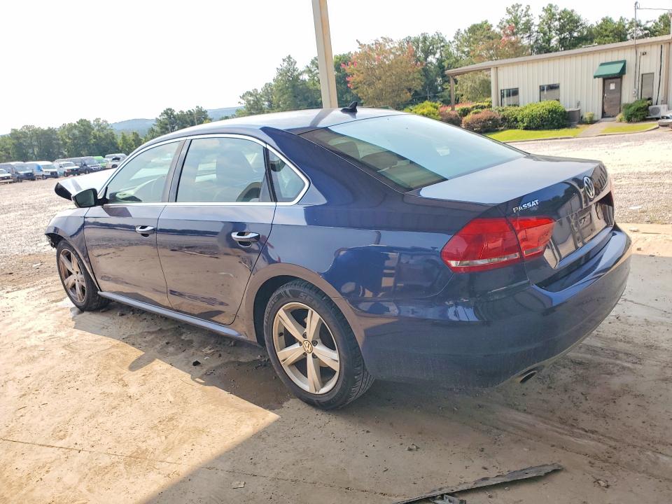 Aukcja sprzedaży 2013 Volkswagen Passat, vin: 1VWBP7A38DC126162, numer aukcji: 63251766