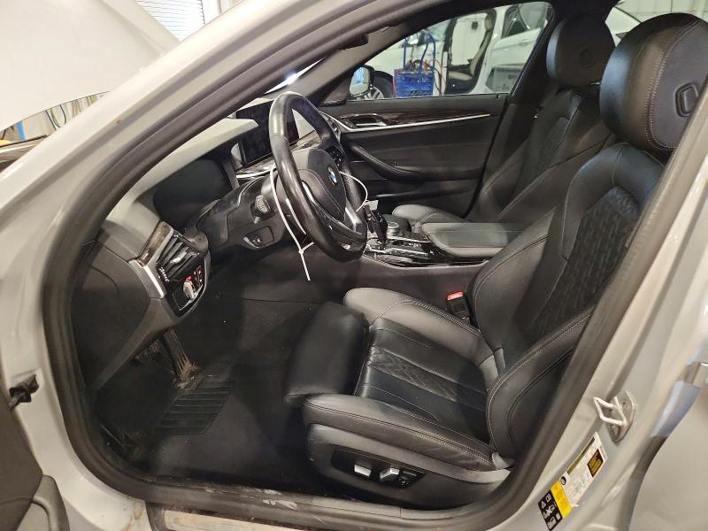Aukcja sprzedaży 2021 Bmw 530, vin: WBA13BJ02MCF29914, numer aukcji: 62579016
