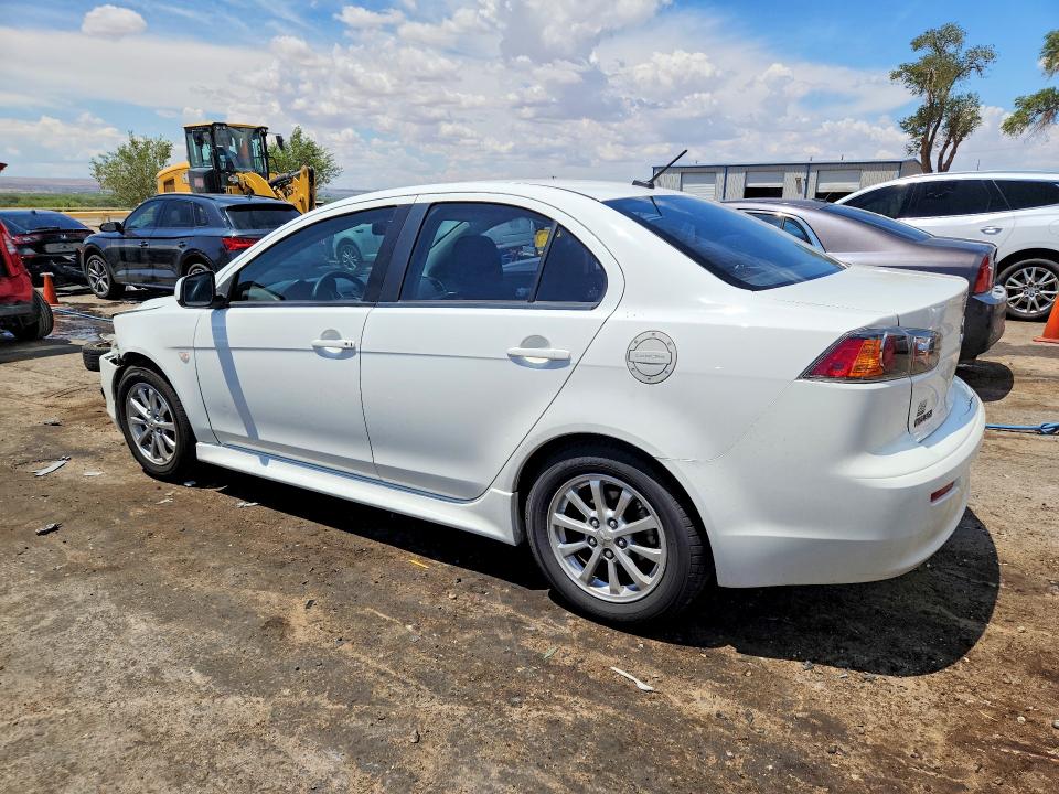 Aukcja sprzedaży 2011 Mitsubishi Lancer, vin: JA32U2FU0BU035487, numer aukcji: 61780586