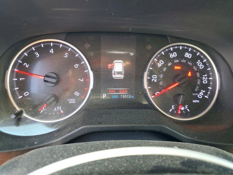 63397186 :رقم المزاد ، 2T3F1RFV0KW063399 vin ، 2019 Toyota Rav4 مزاد بيع