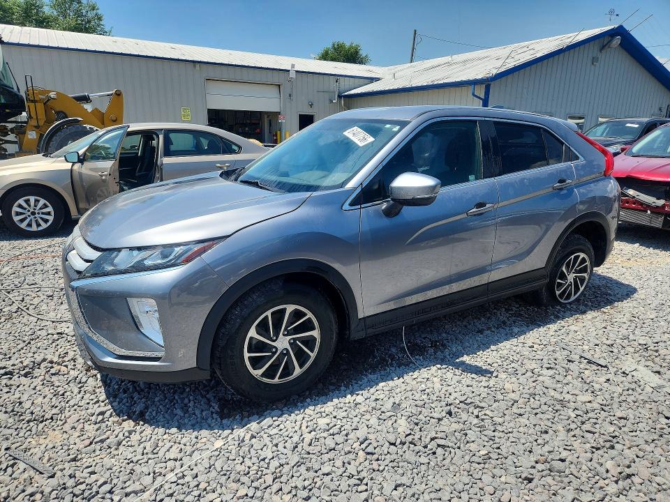 Aukcja sprzedaży 2020 Mitsubishi Eclipse Cross, vin: JA4AT3AAXLZ035790, numer aukcji: 61407756