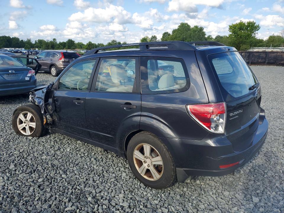 Продажа на аукционе авто 2010 Subaru Forester, vin: JF2SH6BC3AH763999, номер лота: 62995786