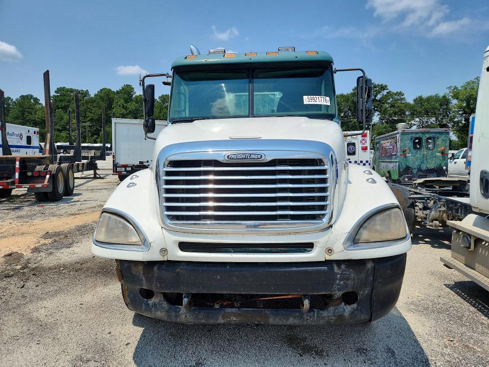 Продажа на аукционе авто 2001 Freightliner Columbia 1, vin: 1FUJA6CG71LJ34266, номер лота: 59921776