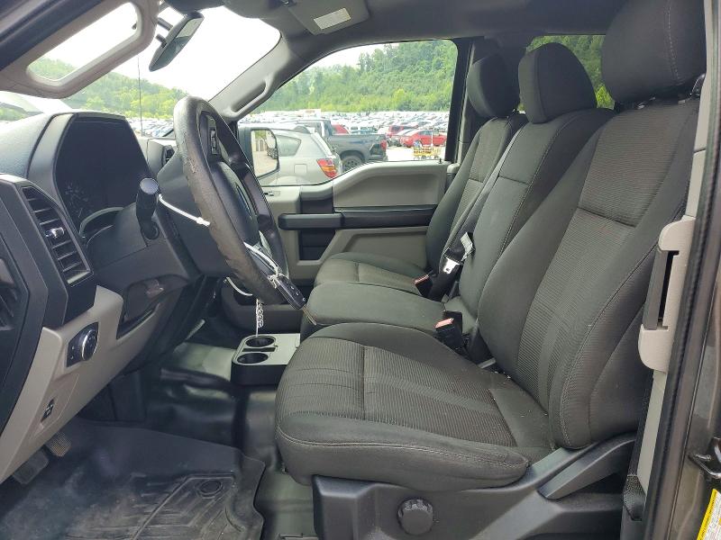 59955436 :رقم المزاد ، 1FTEX1EP6KKF24323 vin ، 2019 Ford F150 مزاد بيع