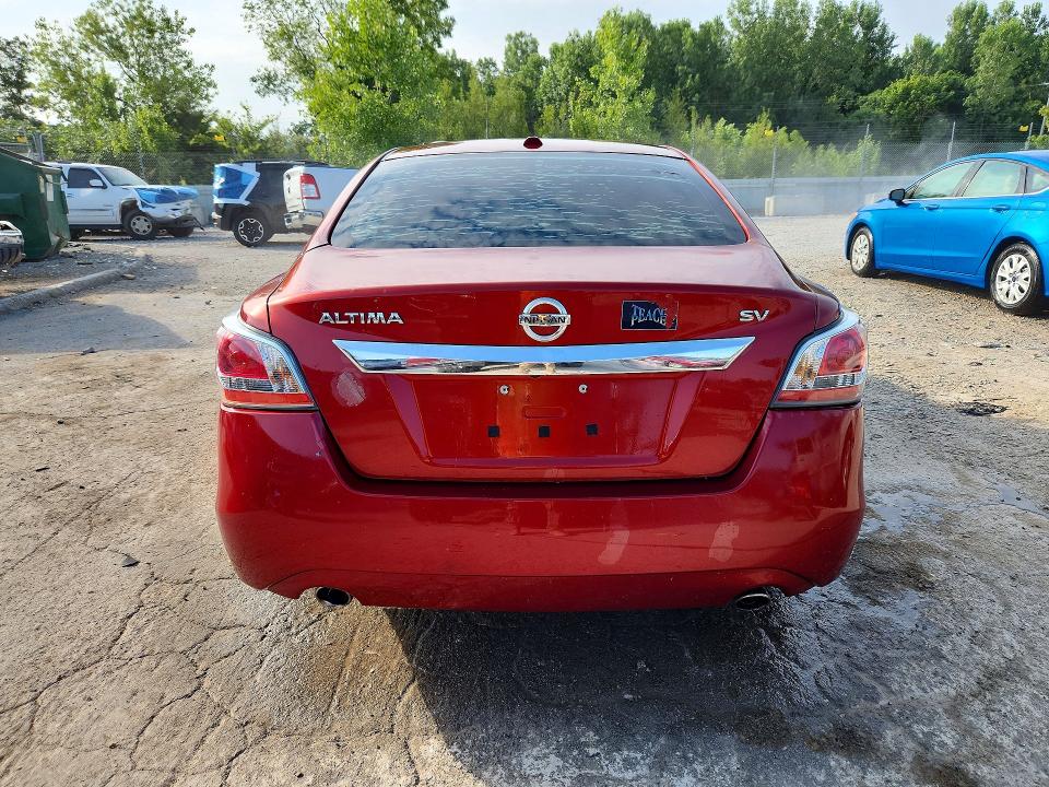 Aukcja sprzedaży 2015 Nissan Altima, vin: 1N4AL3AP5FC203228, numer aukcji: 59711076