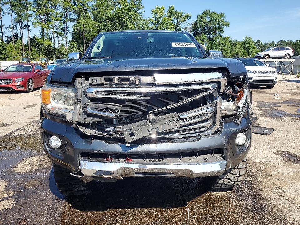 Aukcja sprzedaży 2016 Gmc Canyon, vin: 1GTG6DE37G1365772, numer aukcji: 61391006