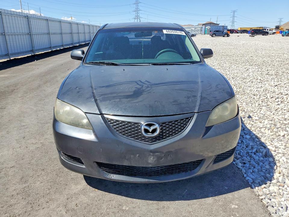 Продаж на аукціоні авто 2005 Mazda 3, vin: JM1BK12F951247433, номер лоту: 60269516