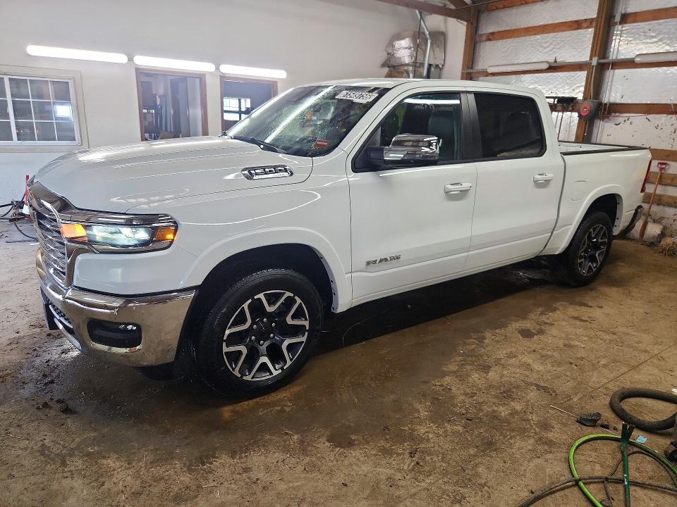 Auction sale of the 2026 Ram 1500, vin: 3C6SRFJP7T4168126, lot number: 61549756