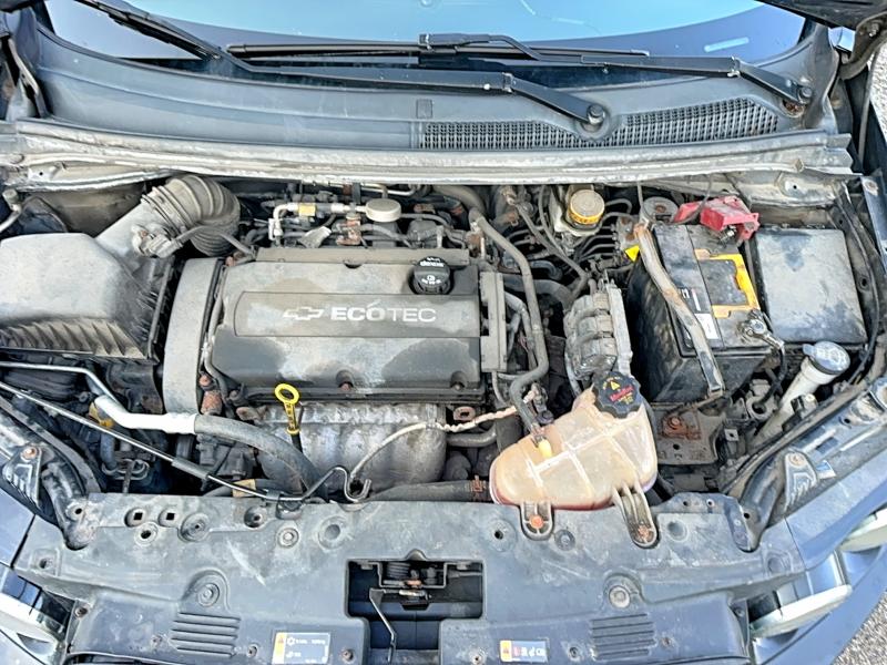 Продаж на аукціоні авто 2015 Chevrolet Sonic, vin: 1G1JC5SH7F4190692, номер лоту: 61447576