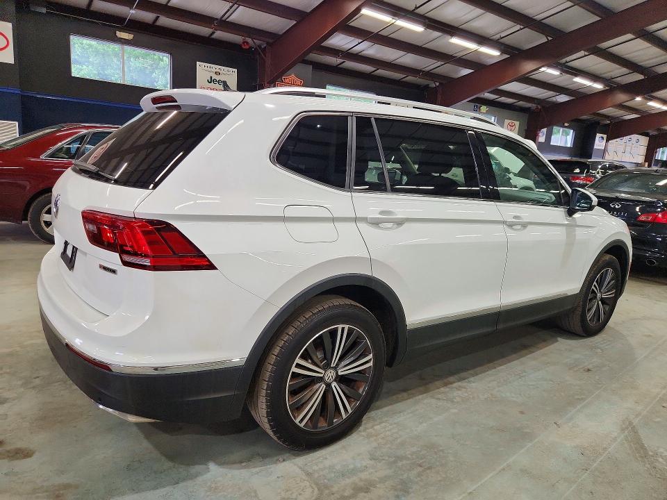 2019 Volkswagen Tiguan მანქანა იყიდება აუქციონზე, vin: 3VV2B7AX0KM191184, აუქციონის ნომერი: 62026816