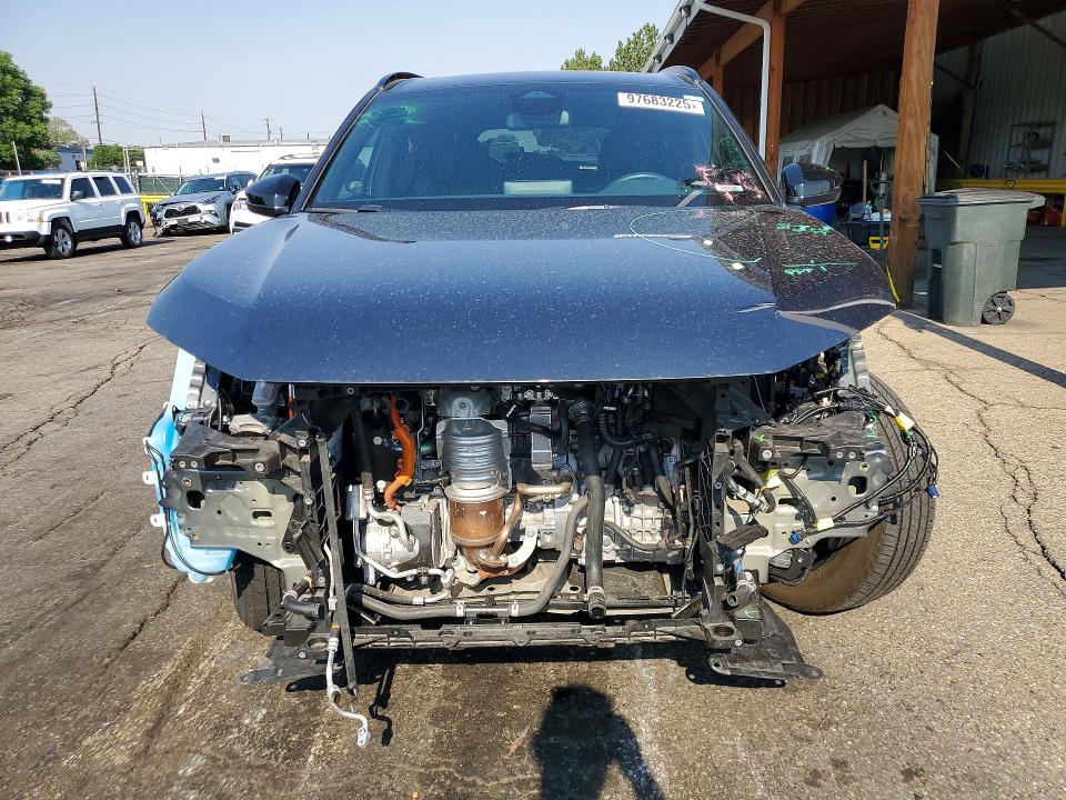 Продаж на аукціоні авто 2024 Honda Cr-v, vin: 7FARS6H58RE082552, номер лоту: 97683225