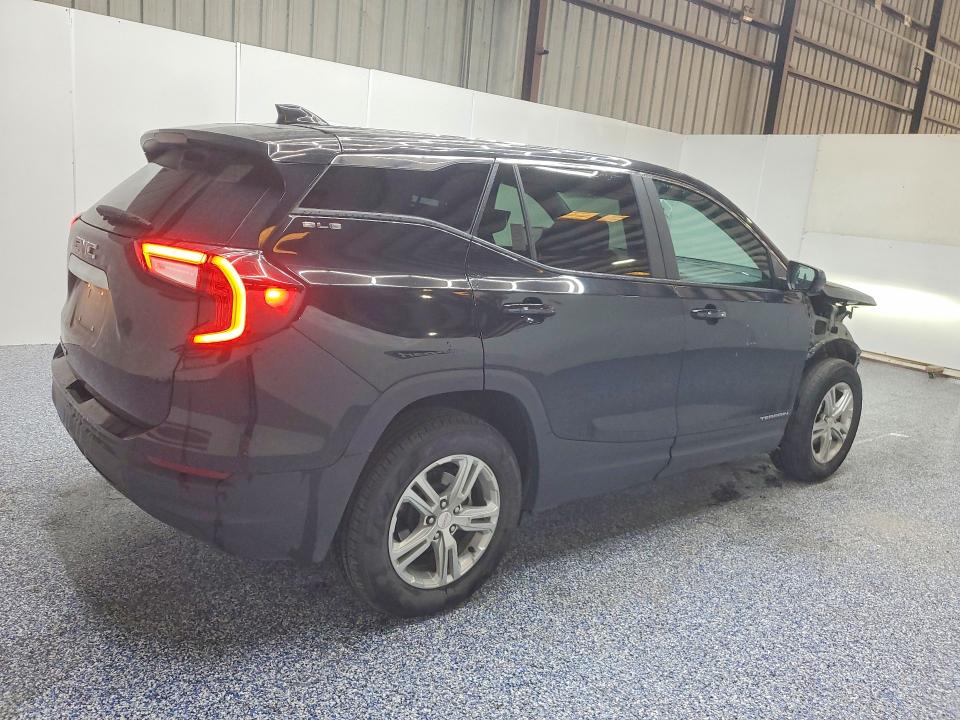 Продажа на аукционе авто 2024 Gmc Terrain, vin: 3GKALMEG4RL358733, номер лота: 60417776