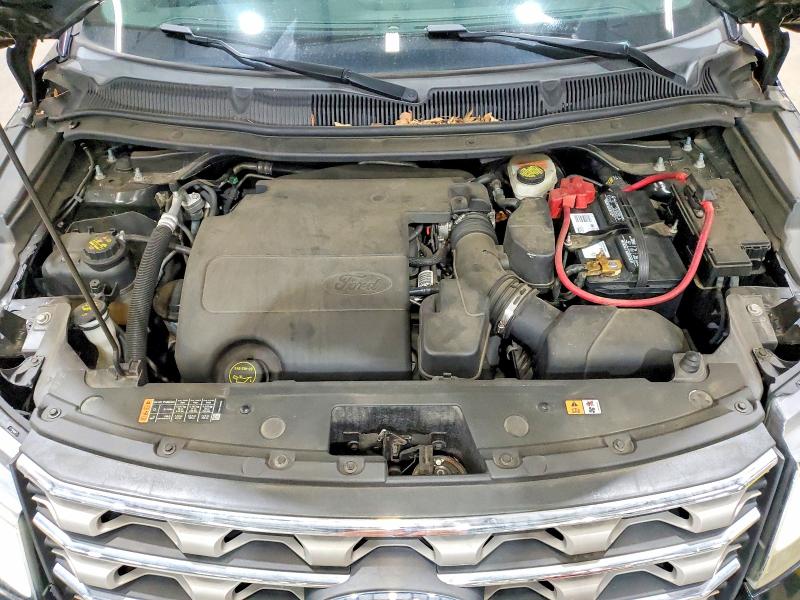 Продажа на аукционе авто 2016 Ford Explorer, vin: 1FM5K8D88GGC91200, номер лота: 59592866