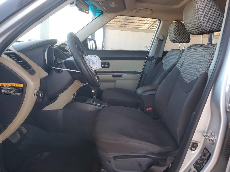 60696826 :رقم المزاد ، KNDJT2A63C7436959 vin ، 2012 Kia Soul مزاد بيع