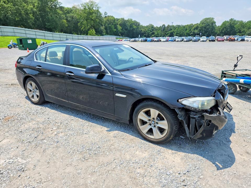 Aukcja sprzedaży 2012 Bmw 528, vin: WBAXG5C5XCDW92230, numer aukcji: 62391176
