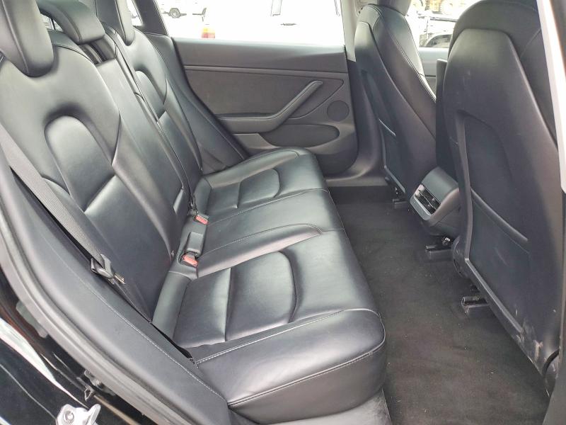 2023 Tesla Model 3 მანქანა იყიდება აუქციონზე, vin: 5YJ3E1EA5PF455847, აუქციონის ნომერი: 61360056