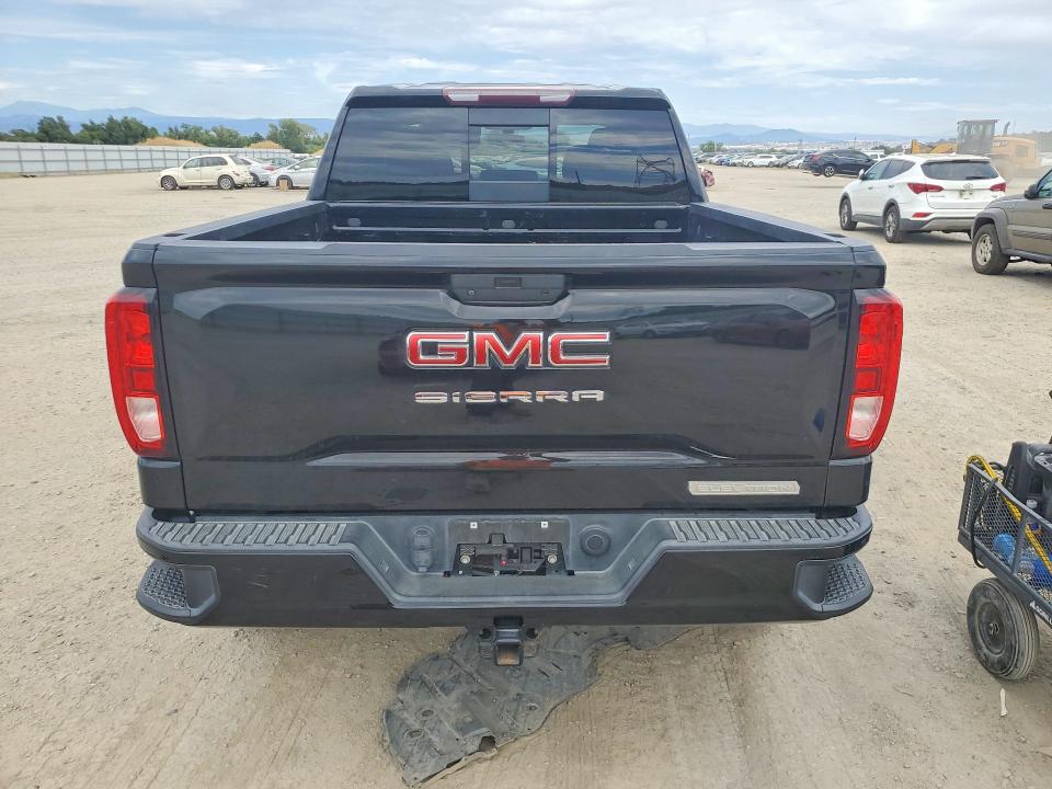 Продажа на аукционе авто 2020 Gmc Sierra, vin: 3GTU9CED3LG124638, номер лота: 61753346