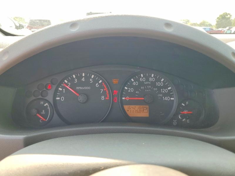 Продажа на аукционе авто 2005 Nissan Frontier, vin: 1N6BD06T65C442976, номер лота: 62161306