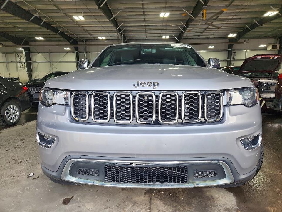 62516666 :رقم المزاد ، 1C4RJFBGXKC854836 vin ، 2019 Jeep Grand Cherokee مزاد بيع