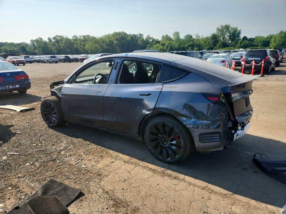 Aukcja sprzedaży 2022 Tesla Model  Y, vin: 7SAYGDEF9NF452771, numer aukcji: 60070376