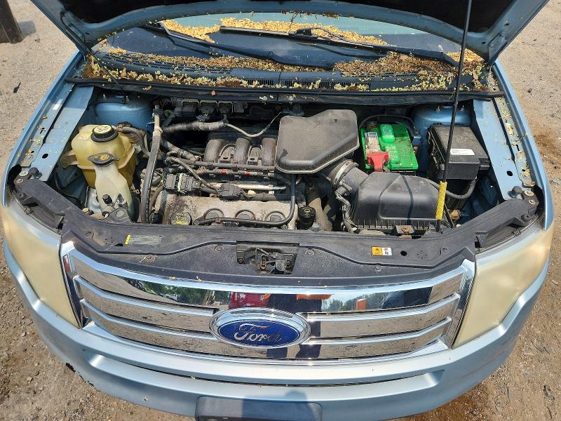 62864896 :رقم المزاد ، 2FMDK39C38BB46697 vin ، 2008 Ford Edge مزاد بيع
