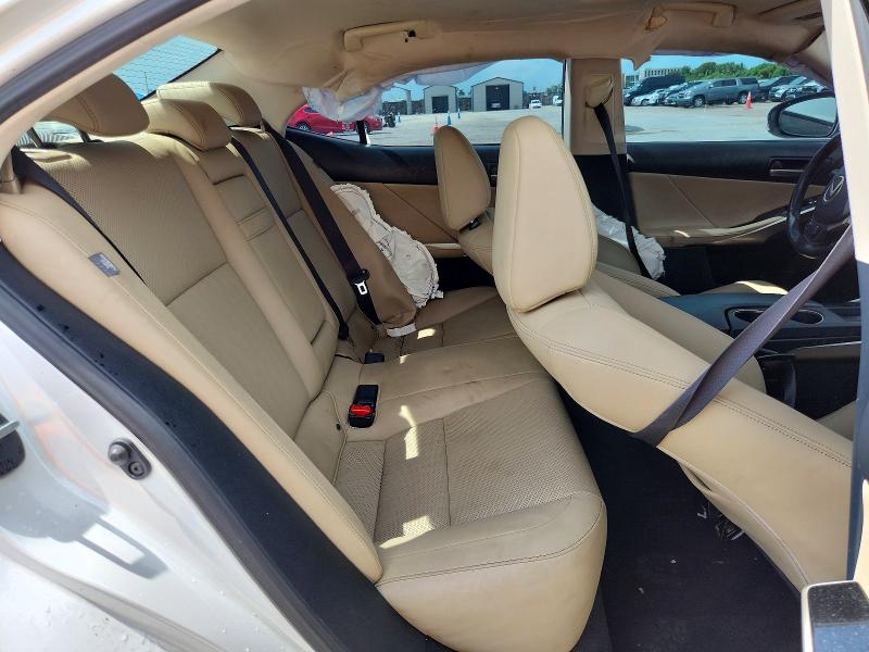 Aukcja sprzedaży 2020 Lexus Is, vin: JTHAA1D2XL5108425, numer aukcji: 62405396