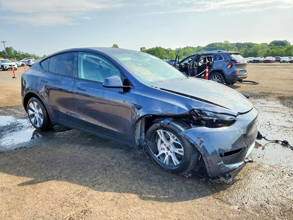 Aukcja sprzedaży 2024 Tesla Model Y, vin: 7SAYGDEE5RA246678, numer aukcji: 62514546