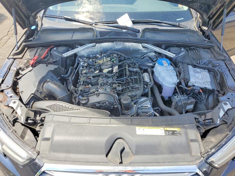 Auction sale of the 2017 Audi A4, vin: WAUANAF44HN002674, lot number: 62081966