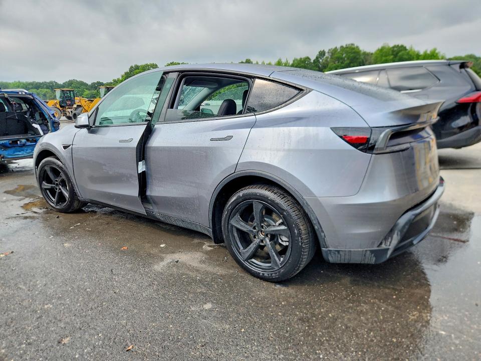 Aukcja sprzedaży 2026 Tesla Model Y, vin: 7SAYGDEE2TA458509, numer aukcji: 60367456