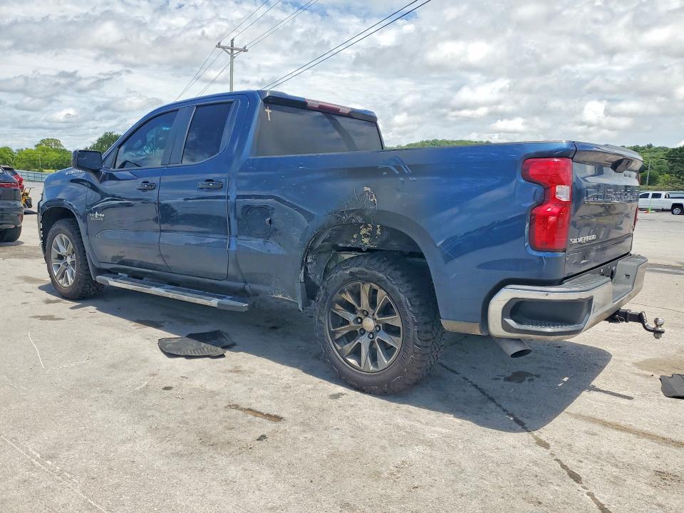 Aukcja sprzedaży 2019 Chevrolet Silverado, vin: 1GCRWCED0KZ300414, numer aukcji: 60749056