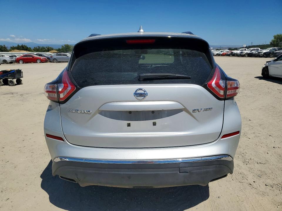 Aukcja sprzedaży 2018 Nissan Murano, vin: 5N1AZ2MH4JN147122, numer aukcji: 62015356