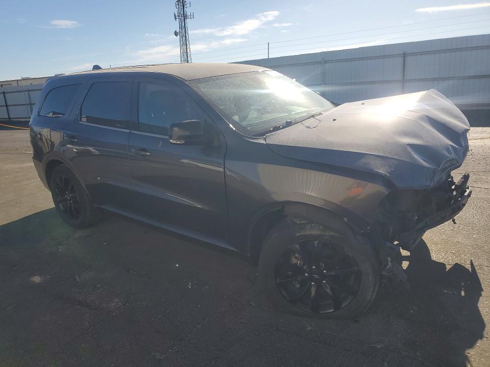 59697446 :رقم المزاد ، 1C4RDHDG8KC604804 vin ، 2019 Dodge Durango مزاد بيع