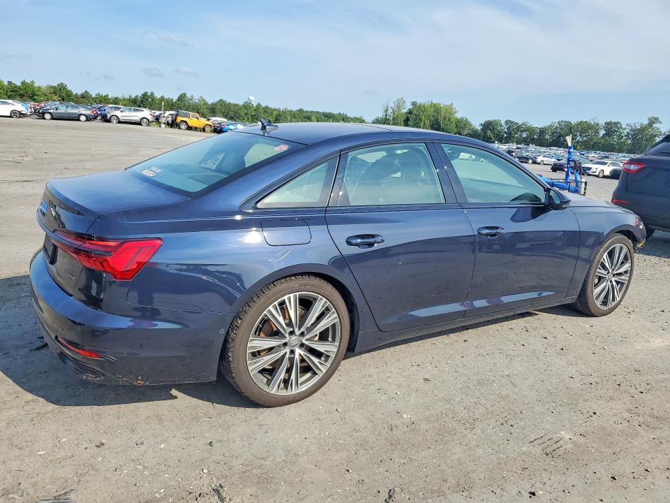 Aukcja sprzedaży 2020 Audi A6, vin: WAUE8AF21LN079759, numer aukcji: 62343726