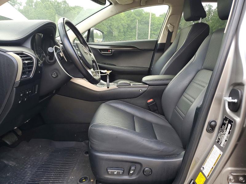 60489496 :رقم المزاد ، JTJGARDZXL2234080 vin ، 2020 Lexus Nx مزاد بيع