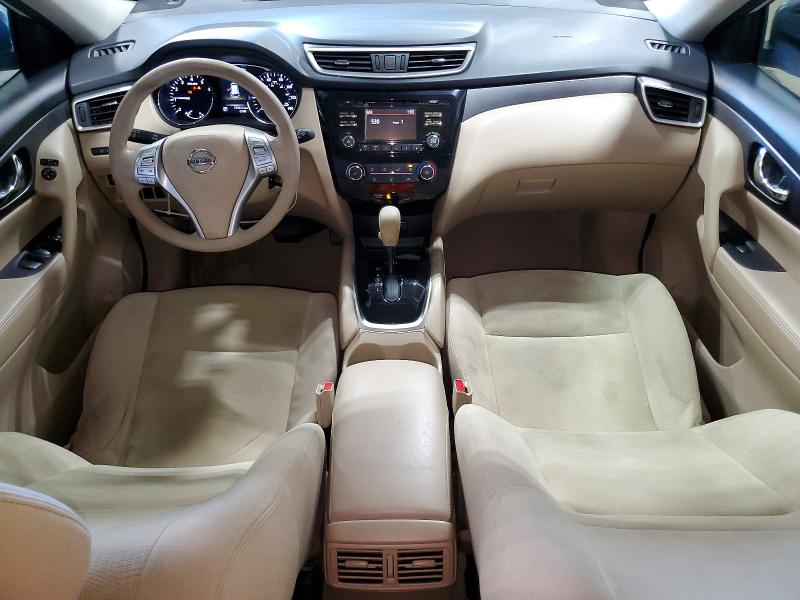 Aukcja sprzedaży 2014 Nissan Rogue, vin: 5N1AT2MT8EC751750, numer aukcji: 60959356