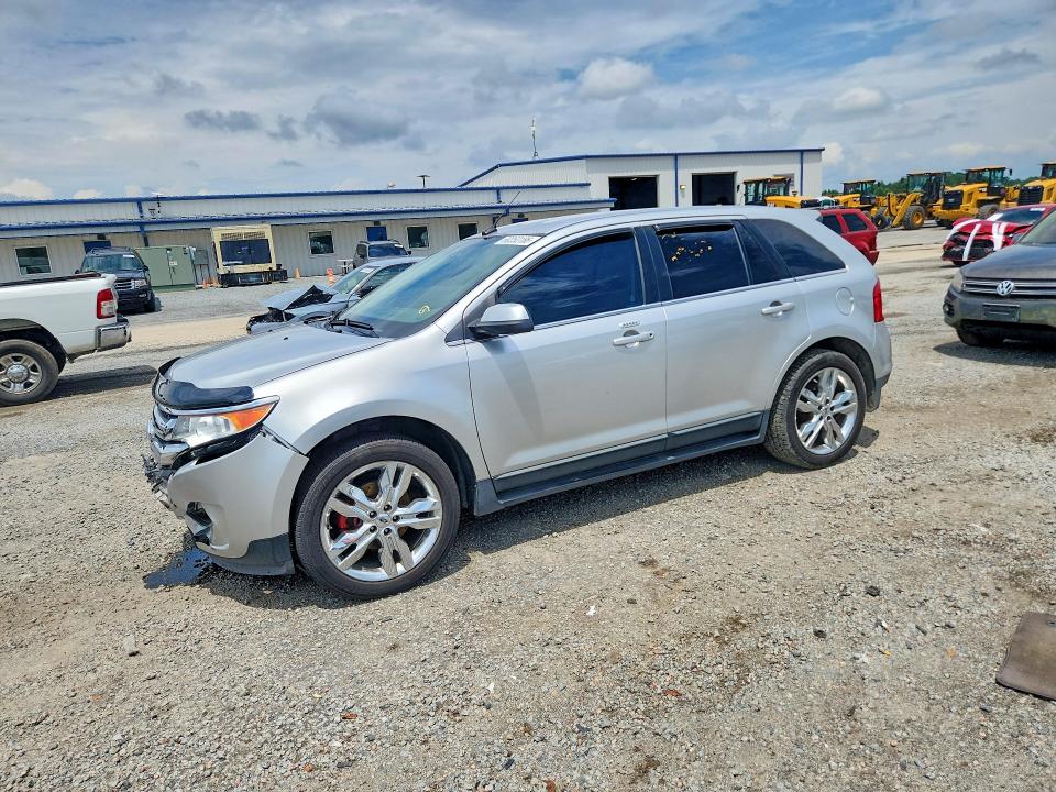 Продаж на аукціоні авто 2013 Ford Edge, vin: 2FMDK3K98DBC25615, номер лоту: 60253186