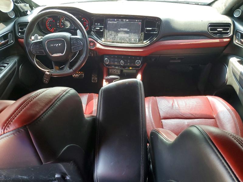 Aukcja sprzedaży 2022 Dodge Durango, vin: 1C4SDJGJ4NC100920, numer aukcji: 60698226