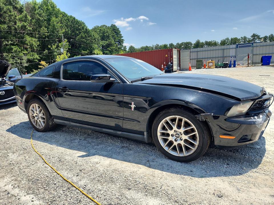 Продажа на аукционе авто 2012 Ford Mustang, vin: 1ZVBP8AM9C5220522, номер лота: 63569996