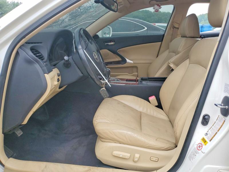 Aukcja sprzedaży 2008 Lexus Is, vin: JTHCK262382026988, numer aukcji: 60713996