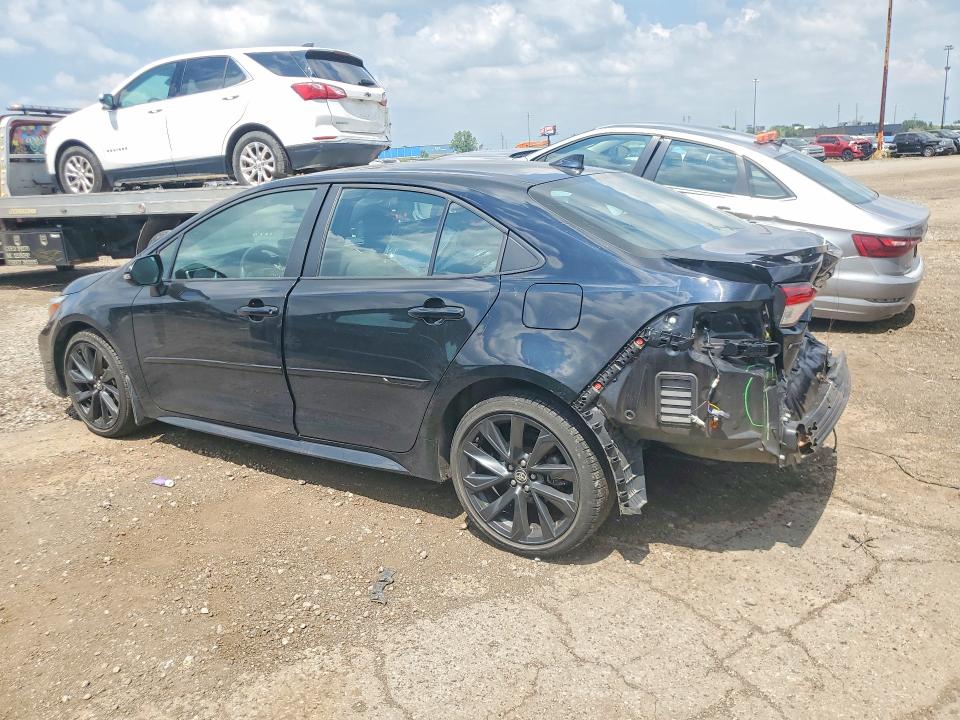 Aukcja sprzedaży 2024 Toyota Corolla, vin: 5YFS4MCE4RP183854, numer aukcji: 60306076
