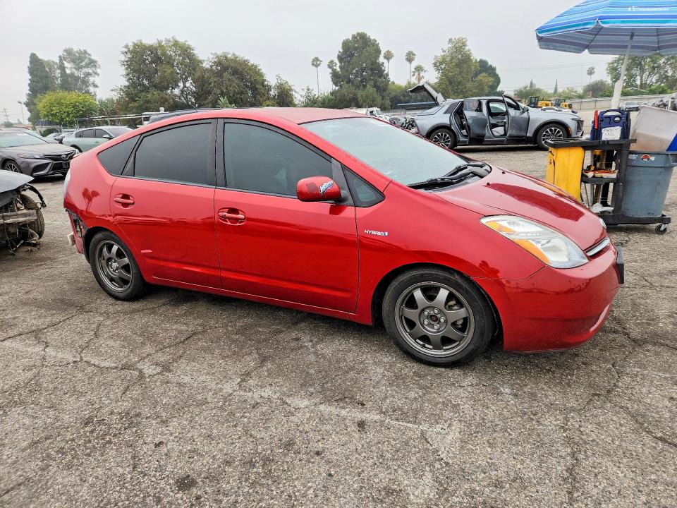 60626526 :رقم المزاد ، JTDKB20U593476662 vin ، 2009 Toyota Prius مزاد بيع