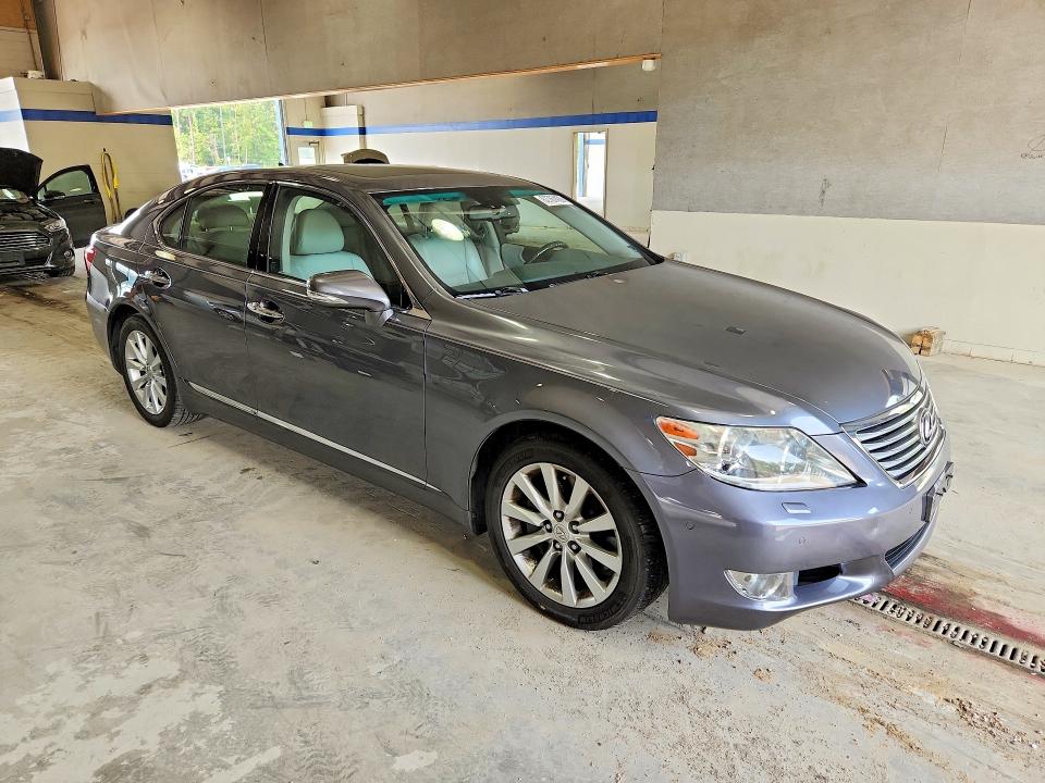 Продажа на аукционе авто 2012 Lexus Ls, vin: JTHCL5EF6C5012691, номер лота: 62767426
