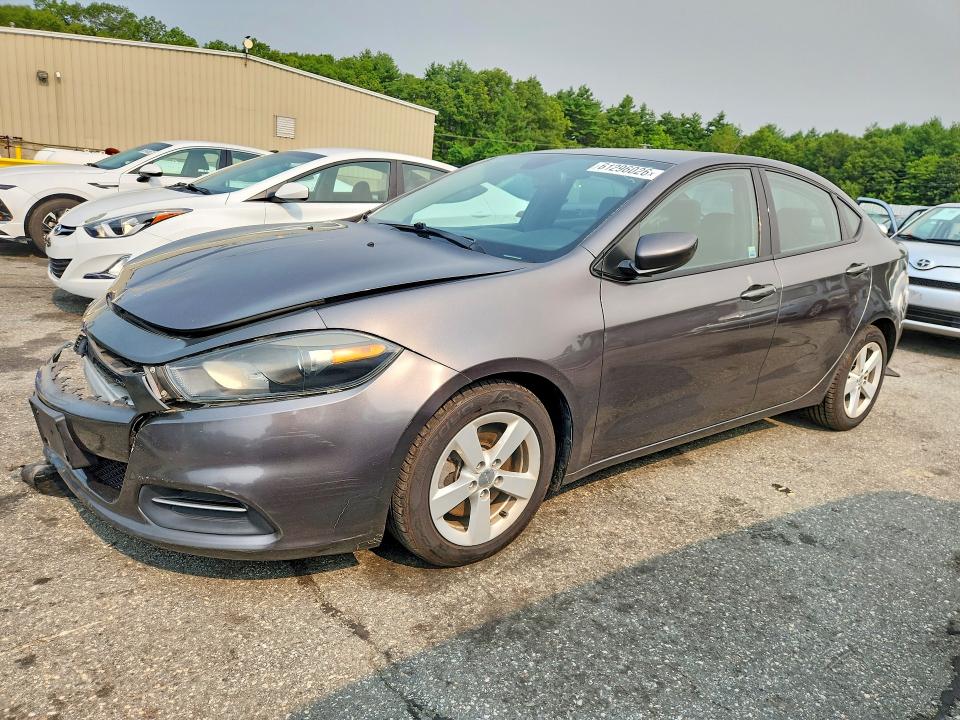 Aukcja sprzedaży 2015 Dodge Dart, vin: 1C3CDFBB0FD369496, numer aukcji: 61296026