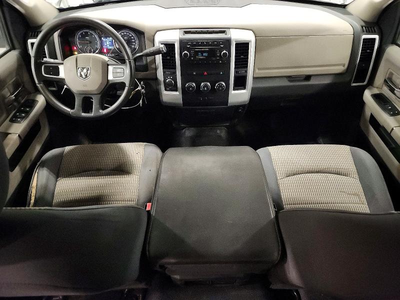62053016 :رقم المزاد ، 3D7TT2CT2AG154072 vin ، 2010 Dodge Ram 2500 مزاد بيع
