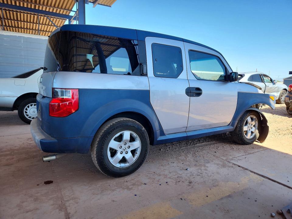 2005 Honda Element მანქანა იყიდება აუქციონზე, vin: 5J6YH28655L020938, აუქციონის ნომერი: 59641706