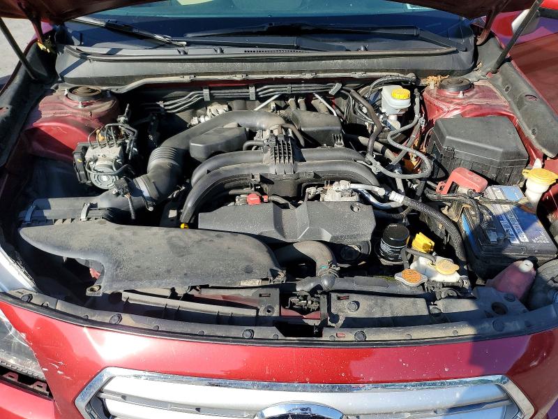 2016 Subaru Outback მანქანა იყიდება აუქციონზე, vin: 4S4BSANC7G3257172, აუქციონის ნომერი: 59283486